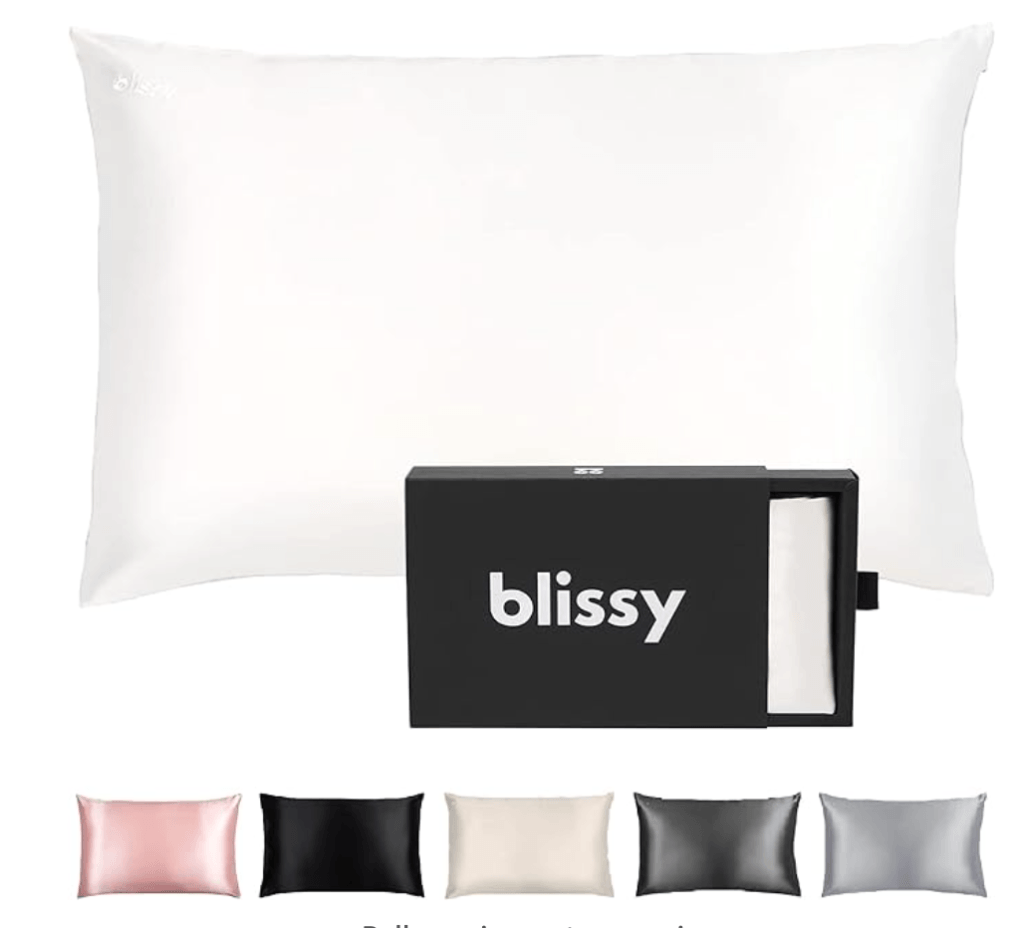 Blissy Silk PilloWCASE